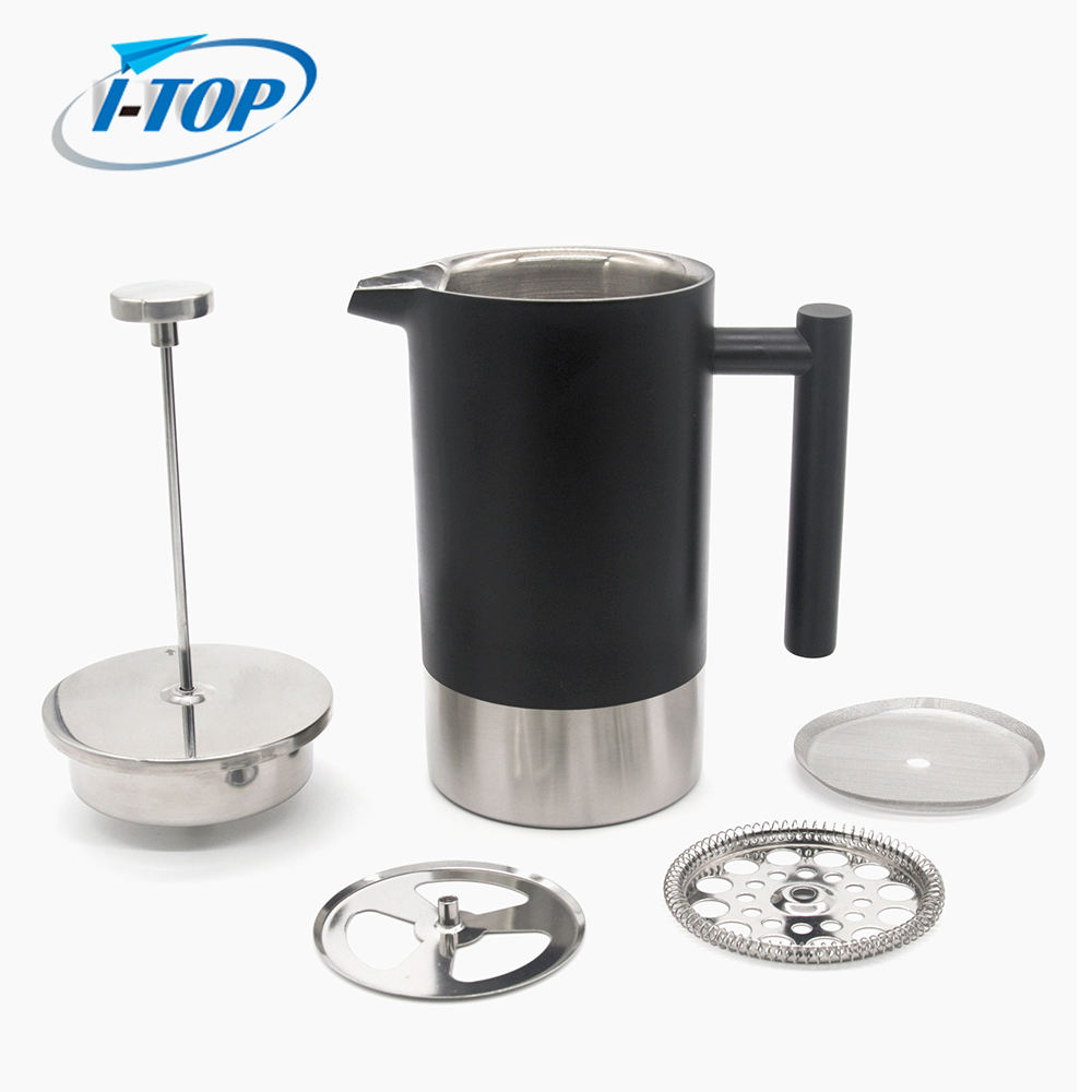 Le Nespresso d'acier inoxydable boit le mousseur de mousseur de lait de café pour le café de brassage