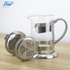 I-TOP GFP05 Verre personnalisé de haute qualité à bas prix Prensa Francesa Coffee French Press