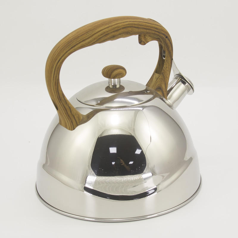 Bouilloire sifflante de thé d'acier inoxydable de style de l'Europe IT-CP1023 pour le cadeau promotionnel