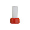 Machine à café brosse nettoyant Nylon expresso Machine brosse café outil de nettoyage avec cuillère pour café outil Barista maison cuisine