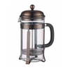 Produit Amazon cafetière à double paroi isolée en acier inoxydable cafetière à piston