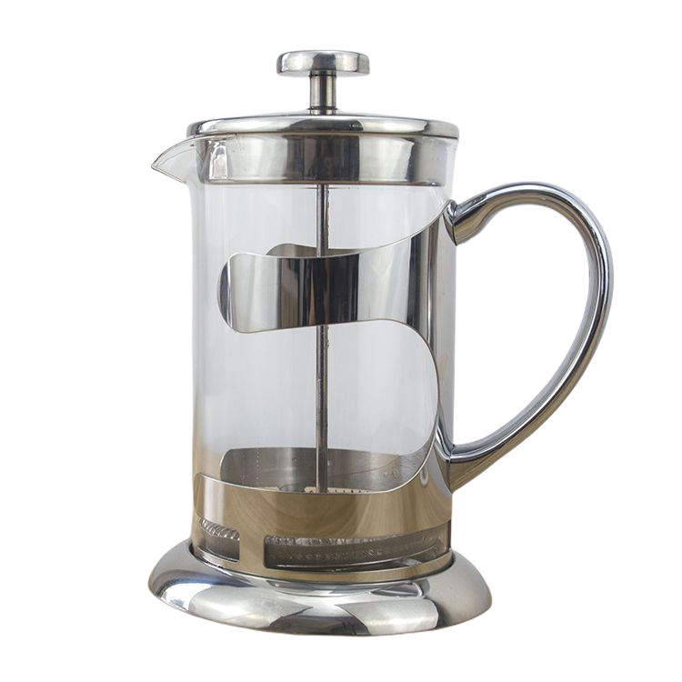 I-TOP GFP05 Verre personnalisé de haute qualité à bas prix Prensa Francesa Coffee French Press