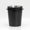 Tasse de dosage de café de 58 mm, tasse de dosage de café en acier inoxydable, pièce d'alimentation en poudre pour outils de machine à café expresso inviolable