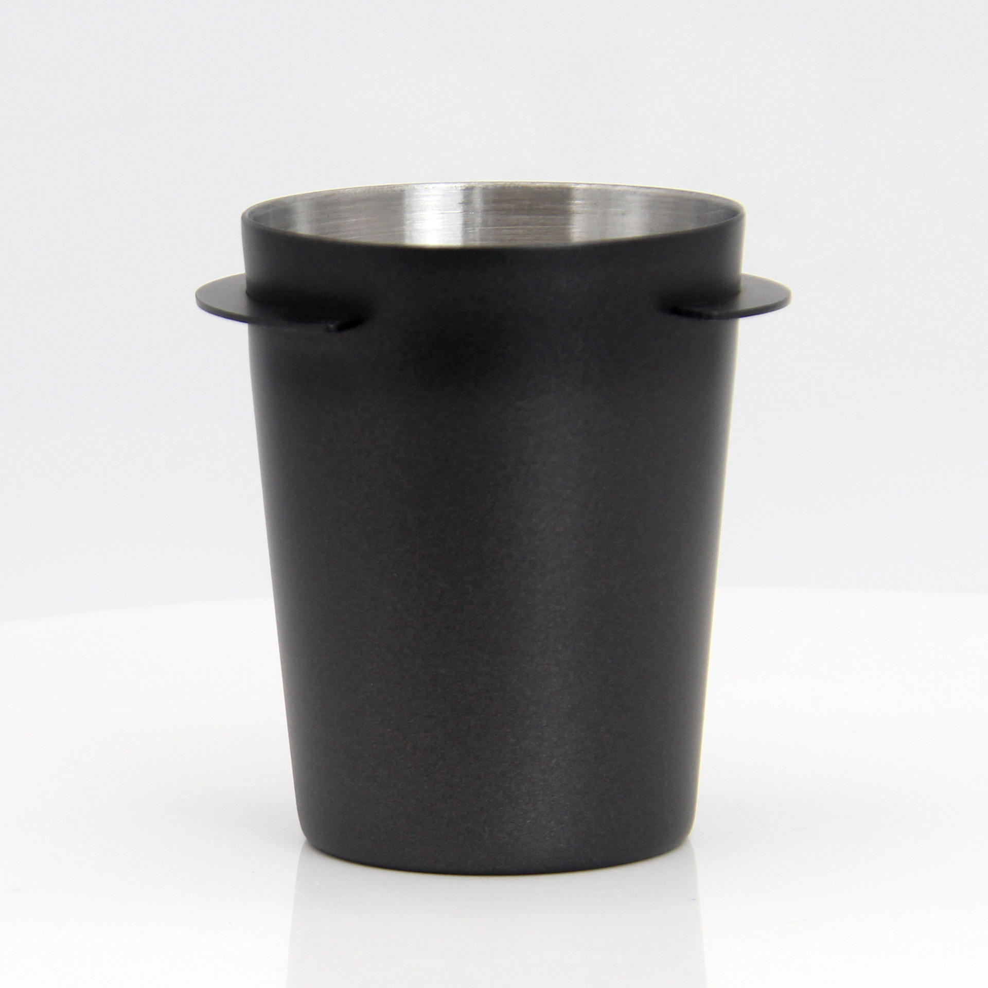Tasse de dosage de café de 58 mm, tasse de dosage de café en acier inoxydable, pièce d'alimentation en poudre pour outils de machine à café expresso inviolable