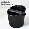 Plastique ABS Coloré Mini Espresso Ground Knock Box Café Accessoires Coffee Knock Box