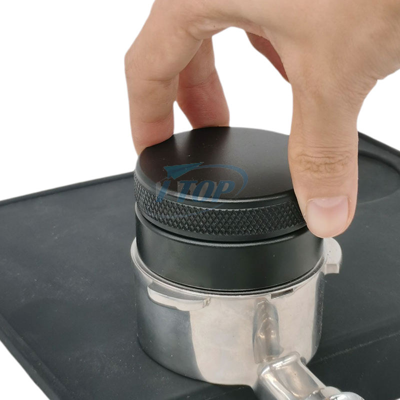 49mm 51mm 53mm Café Niveleur Tamper 58 Tamper Espresso Distributeur Café Distribution Niveleur Outil