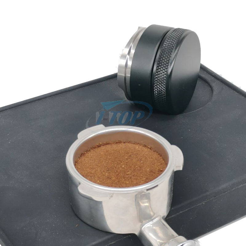 49mm 51mm 53mm Café Niveleur Tamper 58 Tamper Espresso Distributeur Café Distribution Niveleur Outil