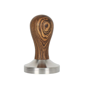 51mm Espresso Tamper-Premium Barista Café Tamper Café Tamper Série Classique En Acier Inoxydable Espresso Tamper Café Presse