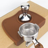51mm Acier Inoxydable Café Tamper Barista Espresso Tamper Base Coffee Bean Press