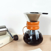 Ensemble de café de voyage Ensemble-cadeau de machine à café V60 Ensemble complet d'outils d'accessoires de café