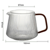 Emballage cadeau OEM main goutte à goutte verser sur céramique V60 café accessoires fabricant ensemble goutte à goutte bouilloire voyage café ensemble