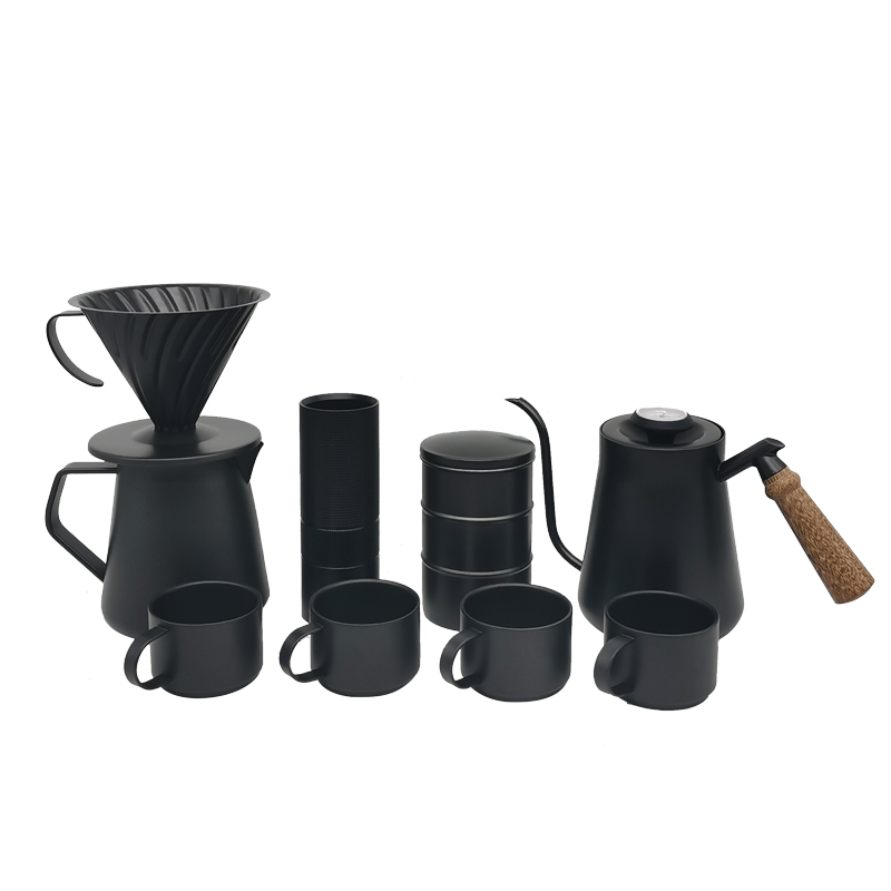 valise sacs cadeaux premium pour café sac de transport pour service à café V60