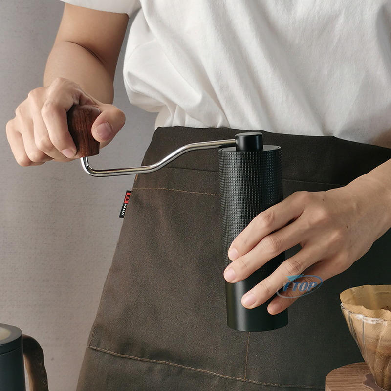 V60 ensemble de café moulin à café goutteur filtre bouilloire sac de voyage Kit cadeau Barista outils expresso café ensemble cadeau
